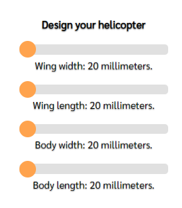 slider-input